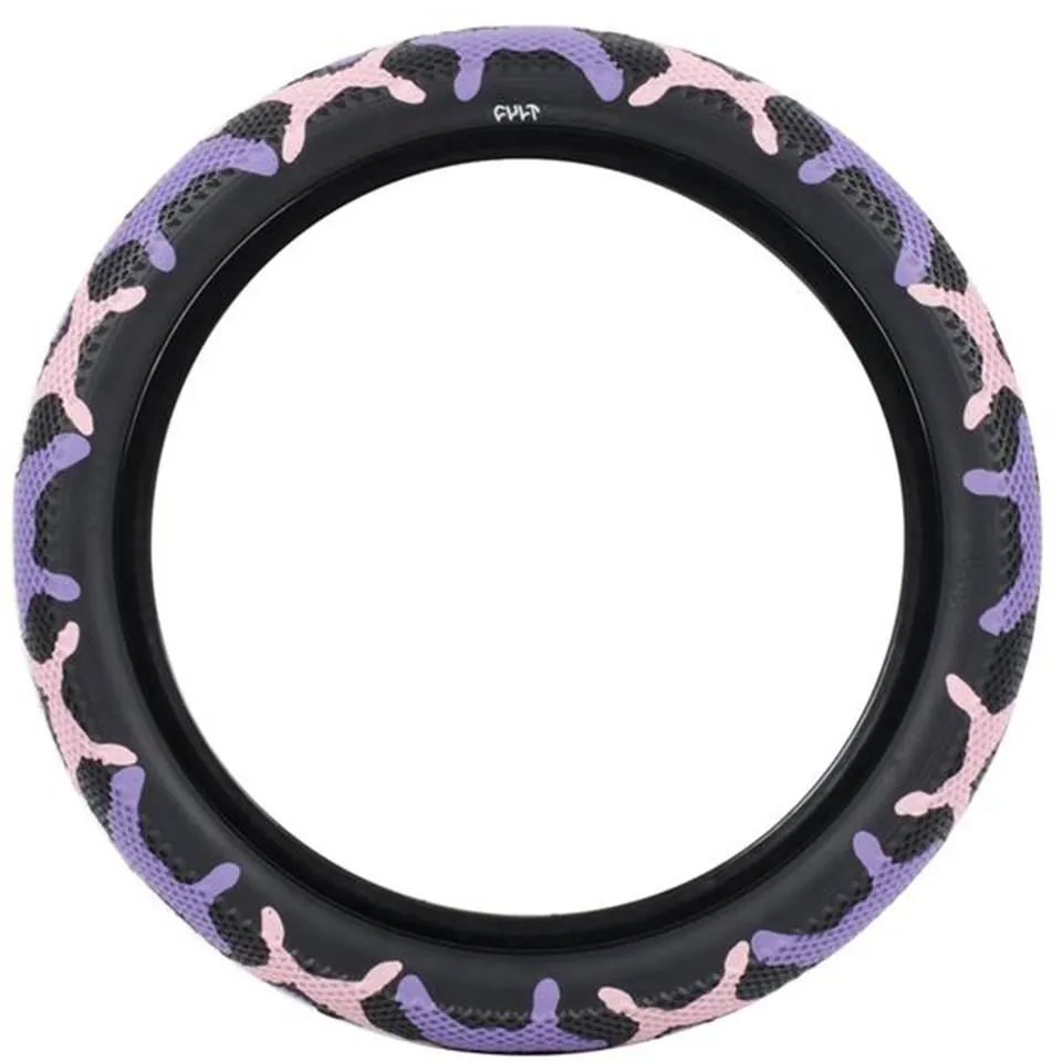Cult X Vans 12" Tyre