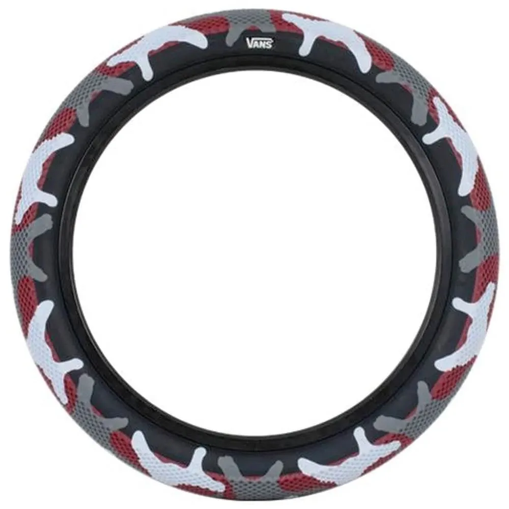 Cult X Vans 12" Tyre