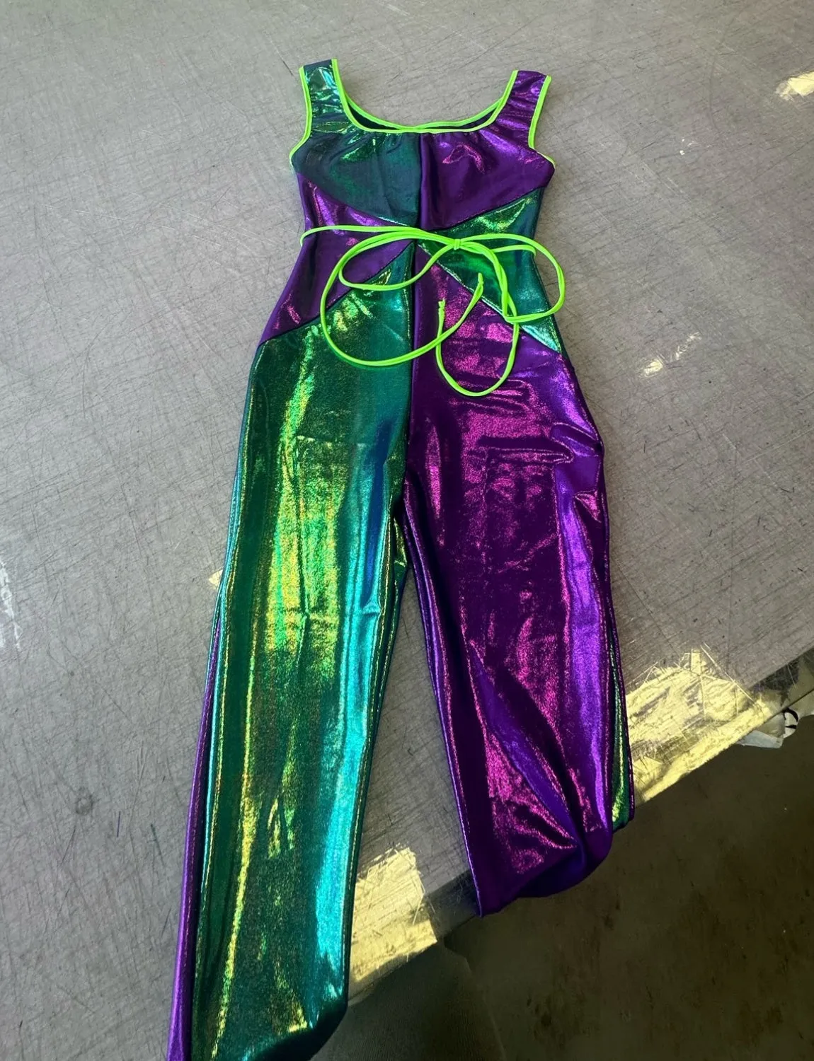 Customise Your Flip Catsuit