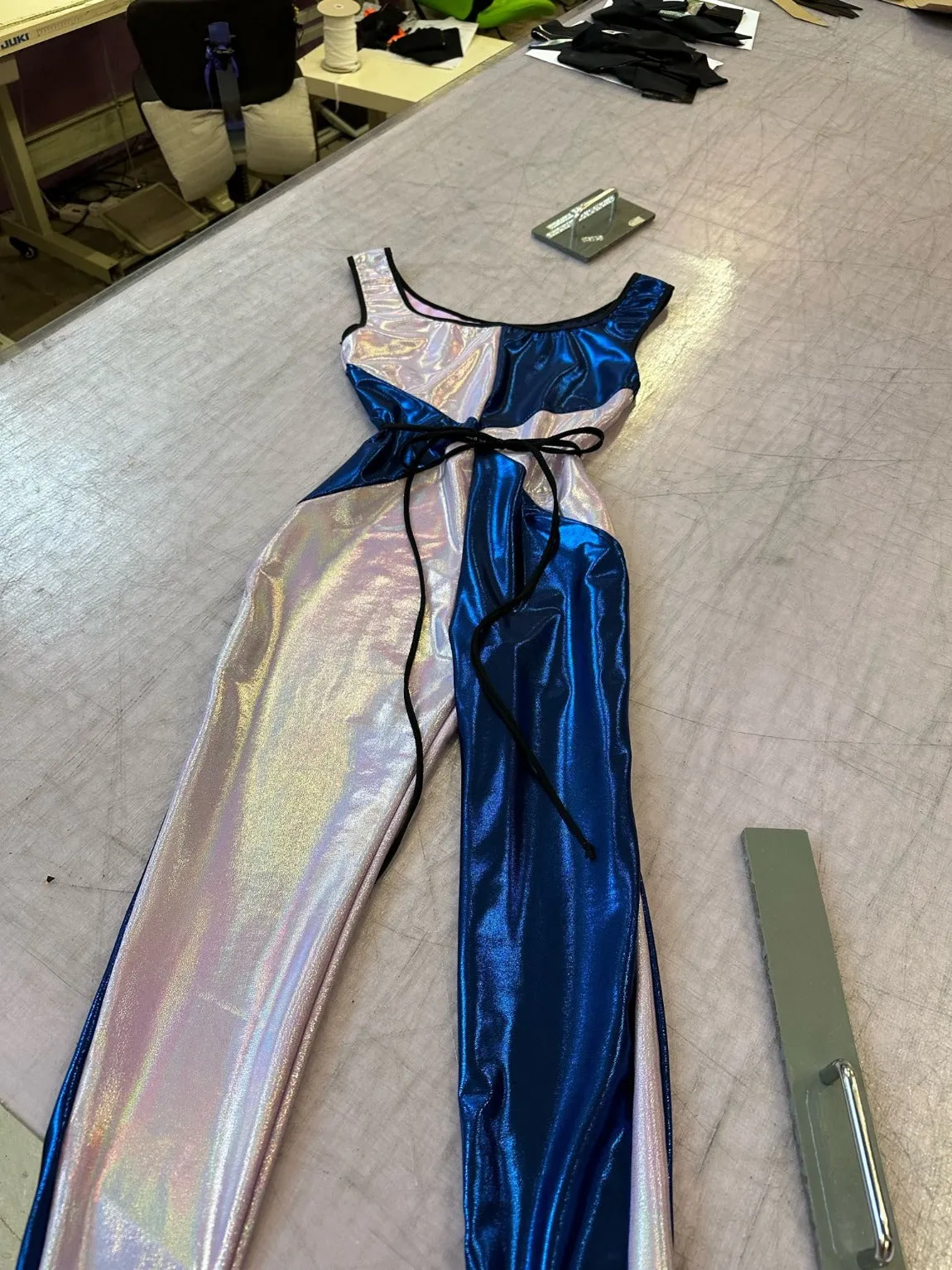 Customise Your Flip Catsuit
