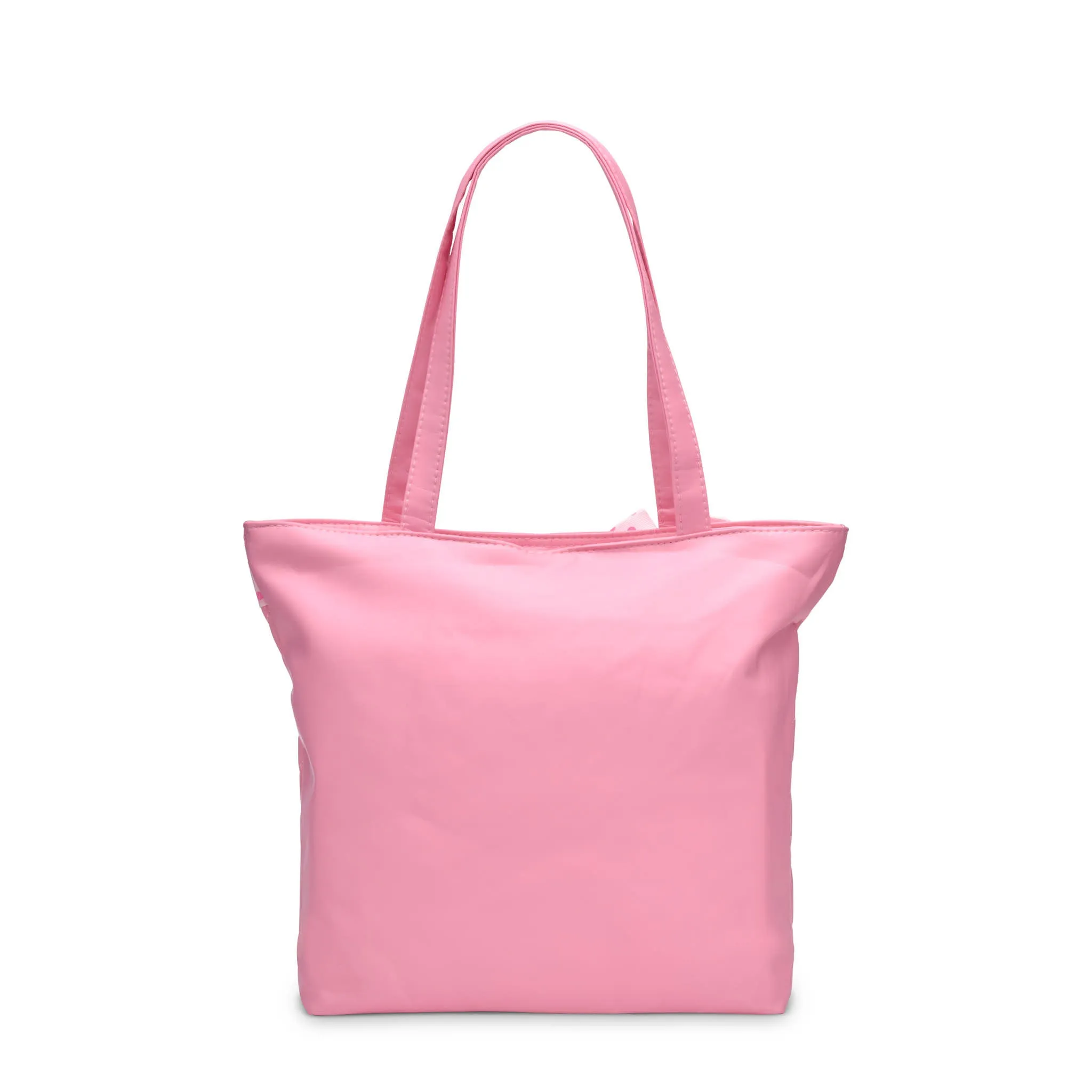 Dance Ballet Slippers Quilted Tote Bag