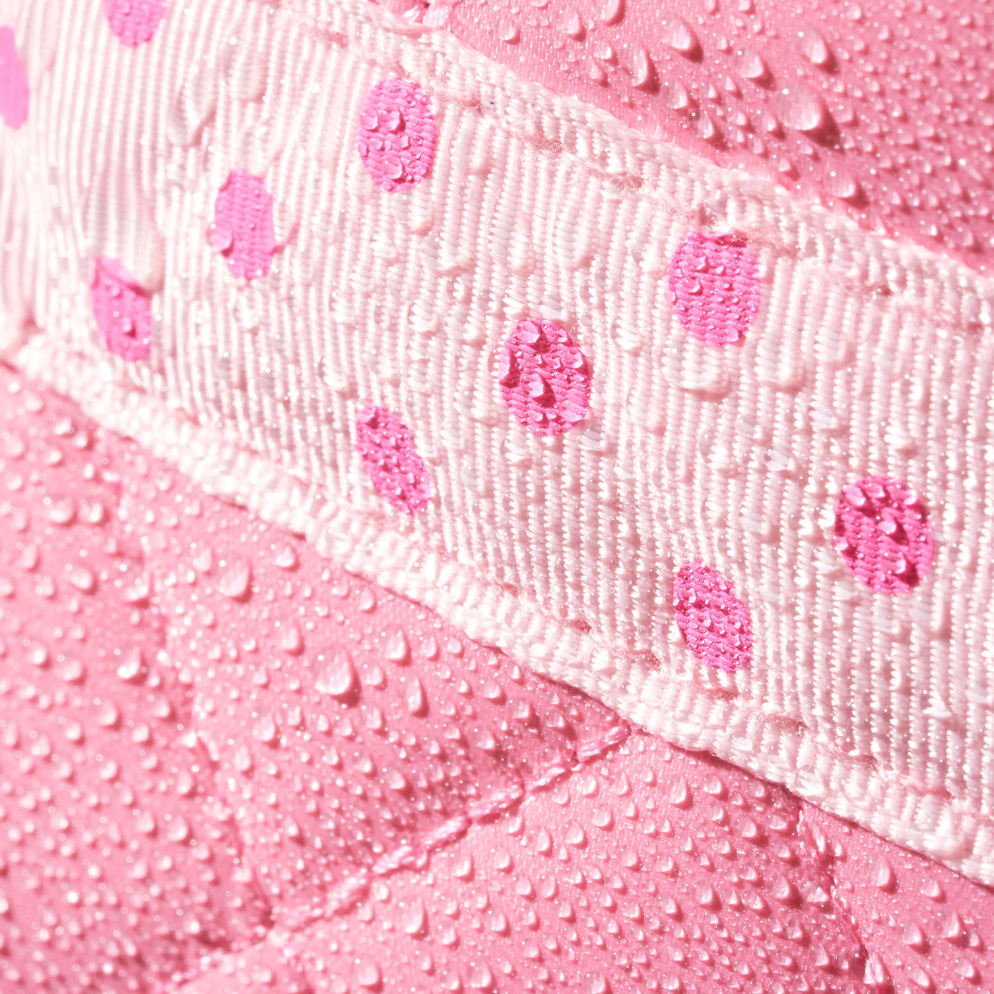 Dance Ballet Slippers Quilted Tote Bag