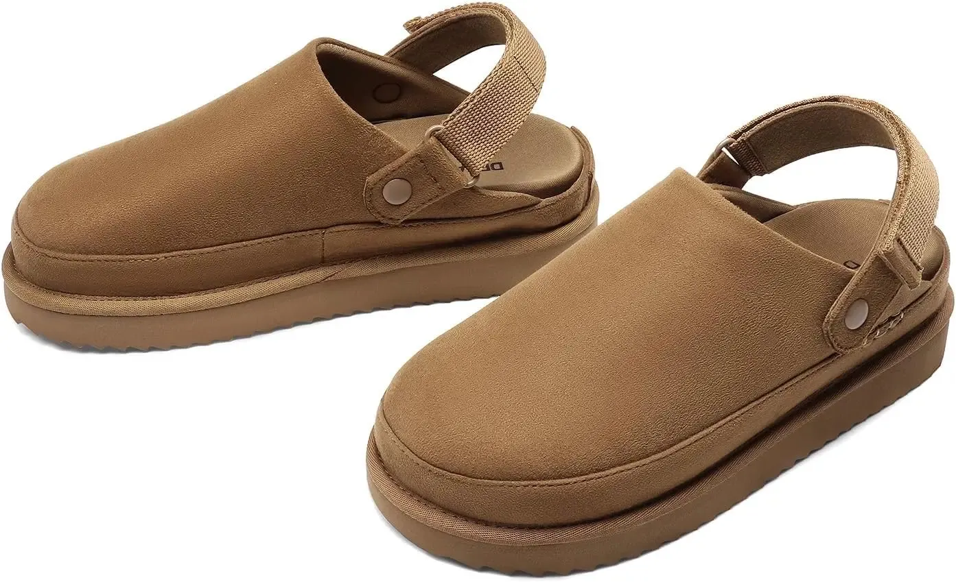 Daphne - Versatile Stylish Woman's Clog Slippers