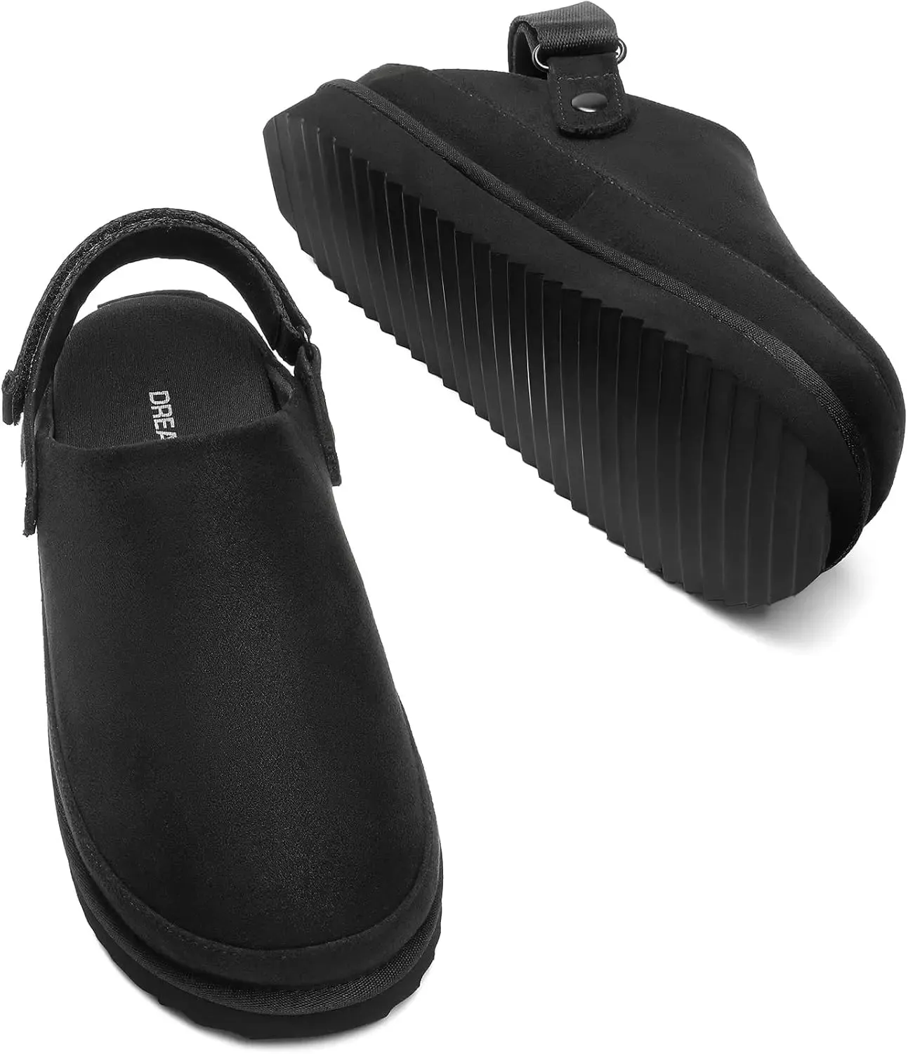 Daphne - Versatile Stylish Woman's Clog Slippers