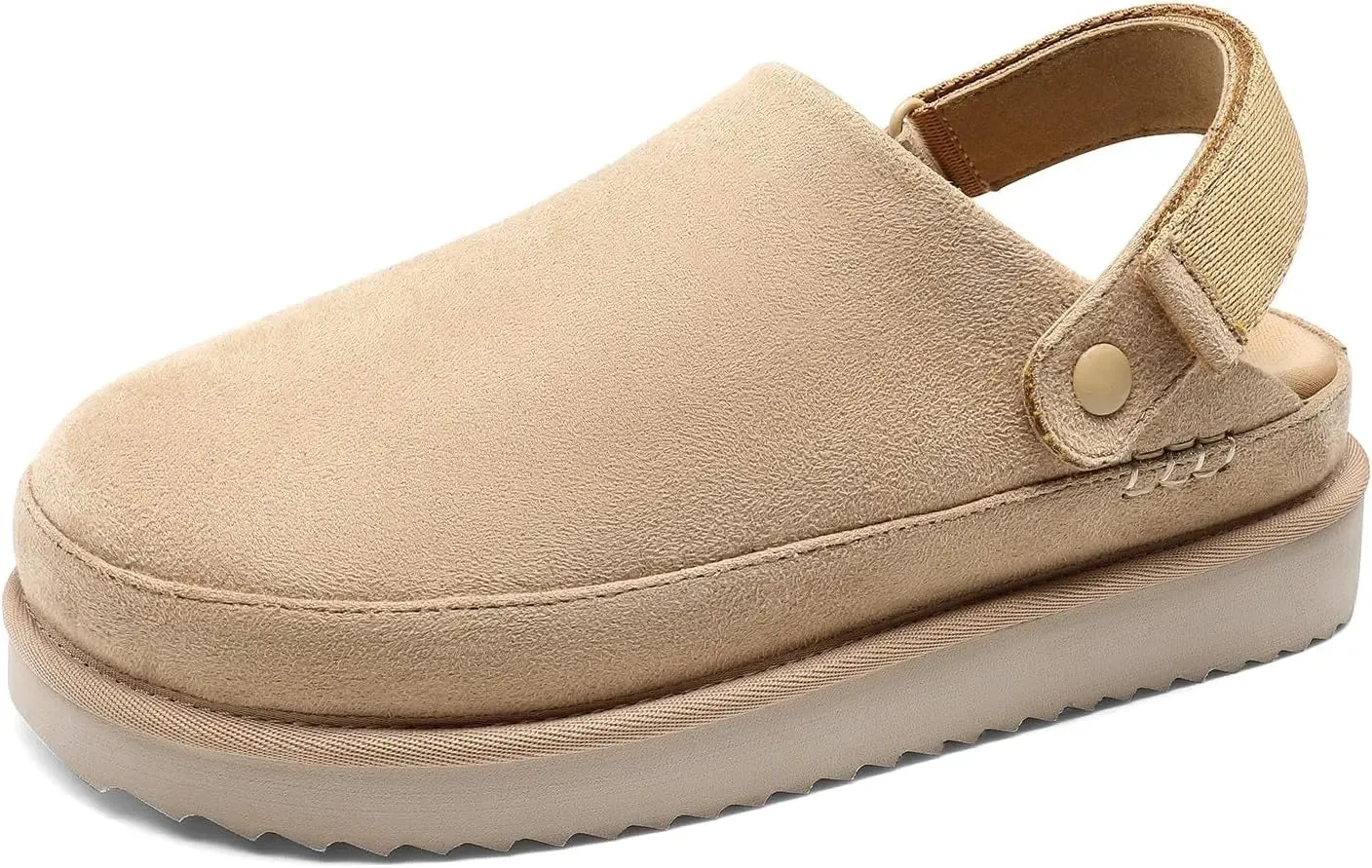 Daphne - Versatile Stylish Woman's Clog Slippers