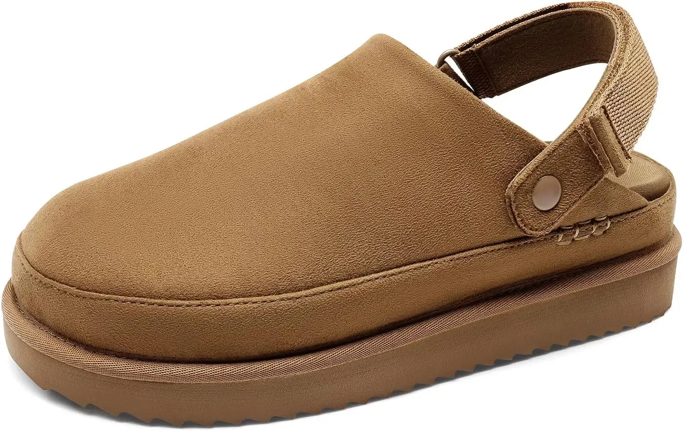 Daphne - Versatile Stylish Woman's Clog Slippers