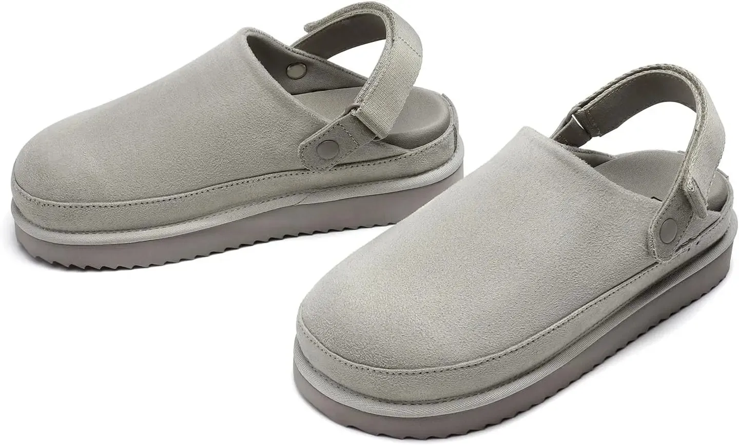 Daphne - Versatile Stylish Woman's Clog Slippers