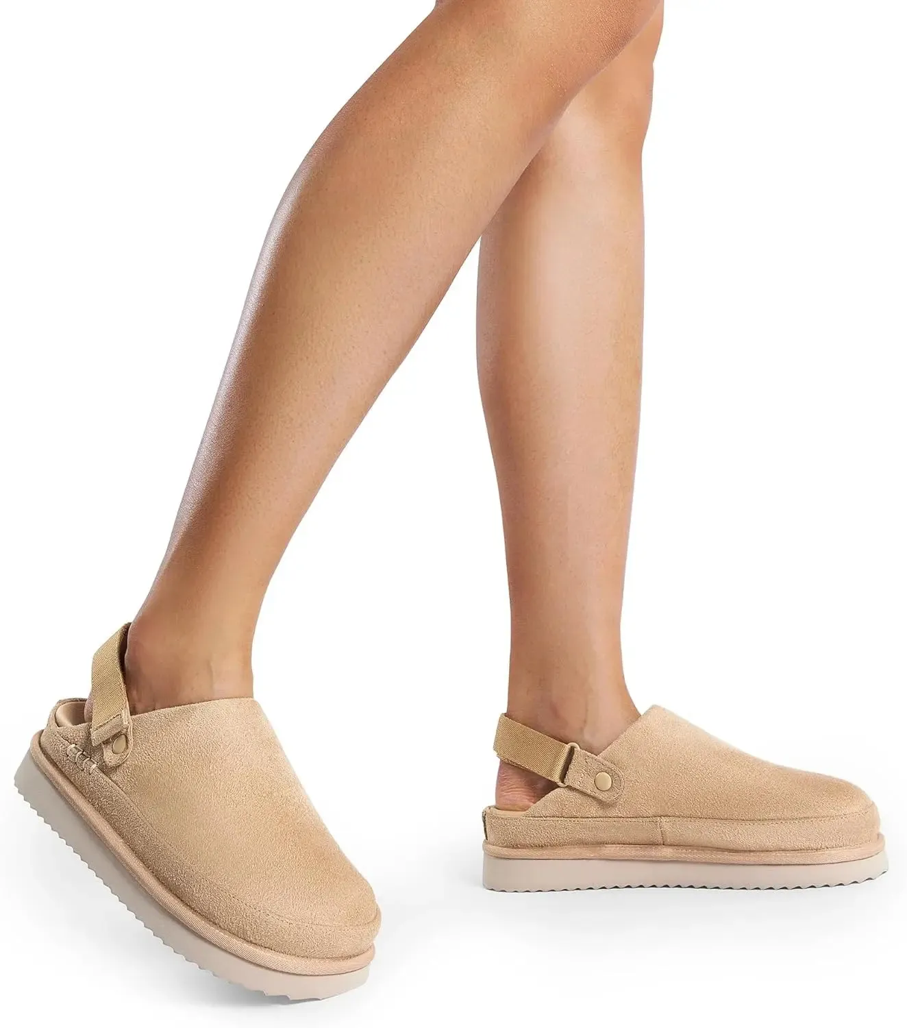 Daphne - Versatile Stylish Woman's Clog Slippers