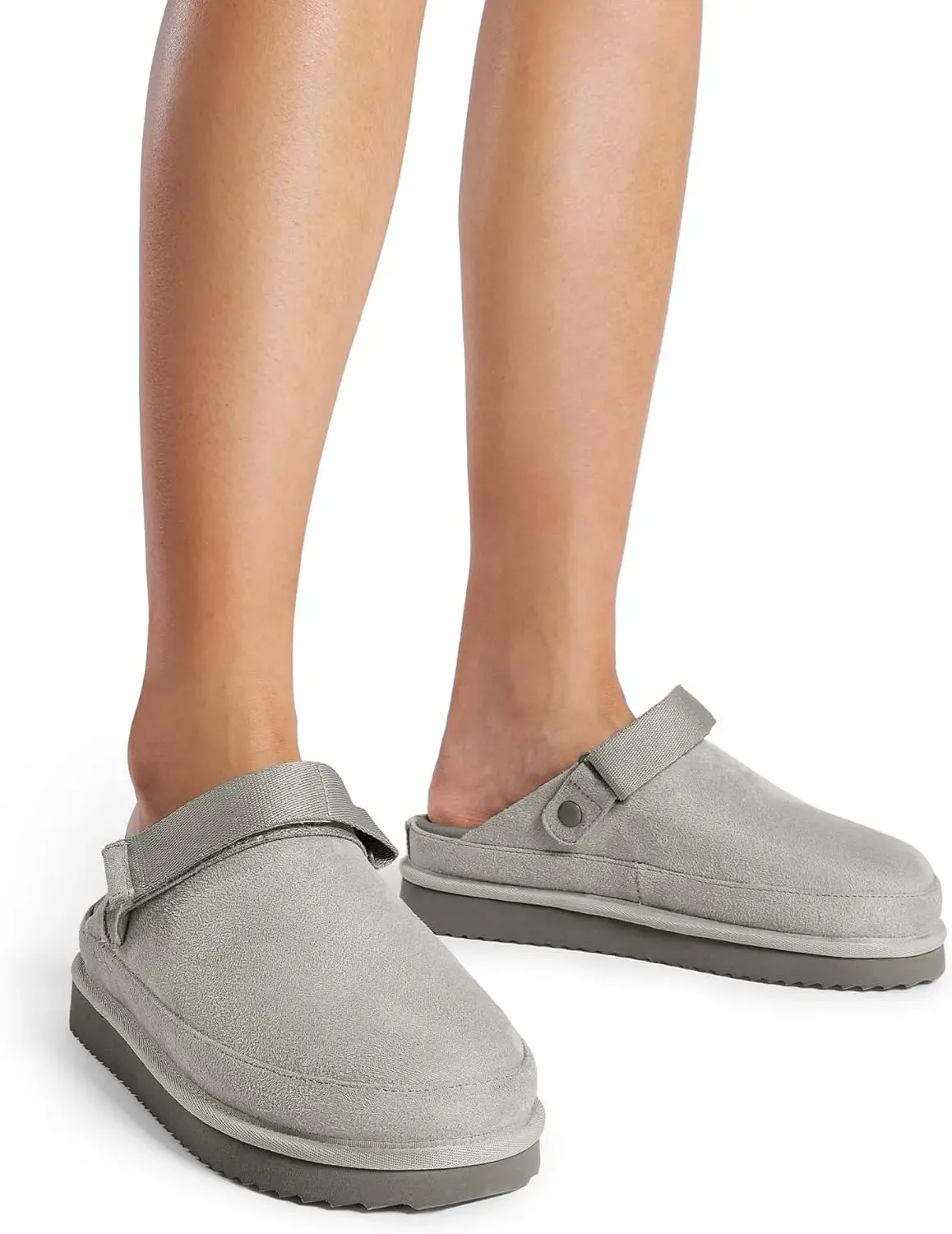 Daphne - Versatile Stylish Woman's Clog Slippers