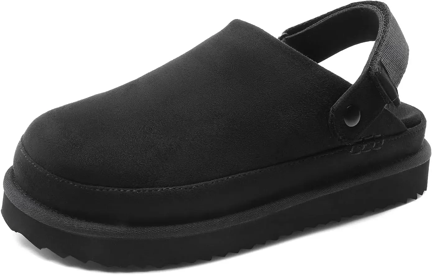 Daphne - Versatile Stylish Woman's Clog Slippers