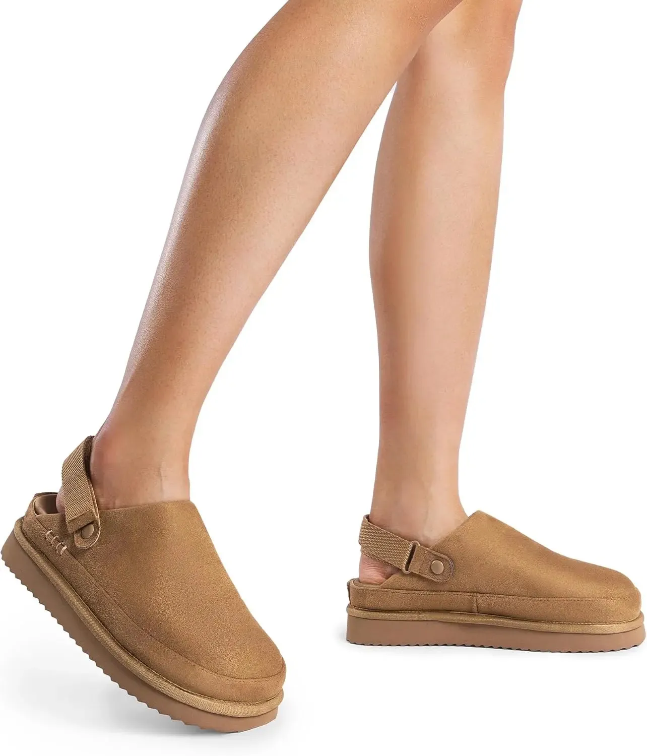 Daphne - Versatile Stylish Woman's Clog Slippers
