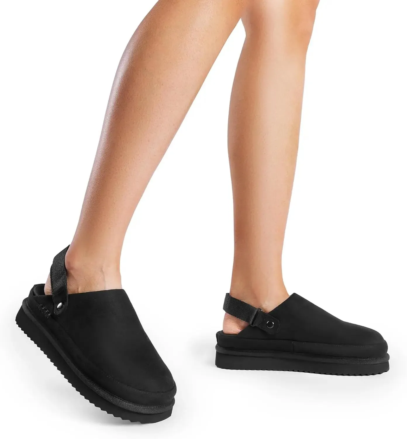 Daphne - Versatile Stylish Woman's Clog Slippers