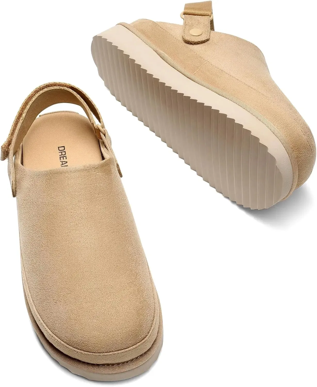 Daphne - Versatile Stylish Woman's Clog Slippers