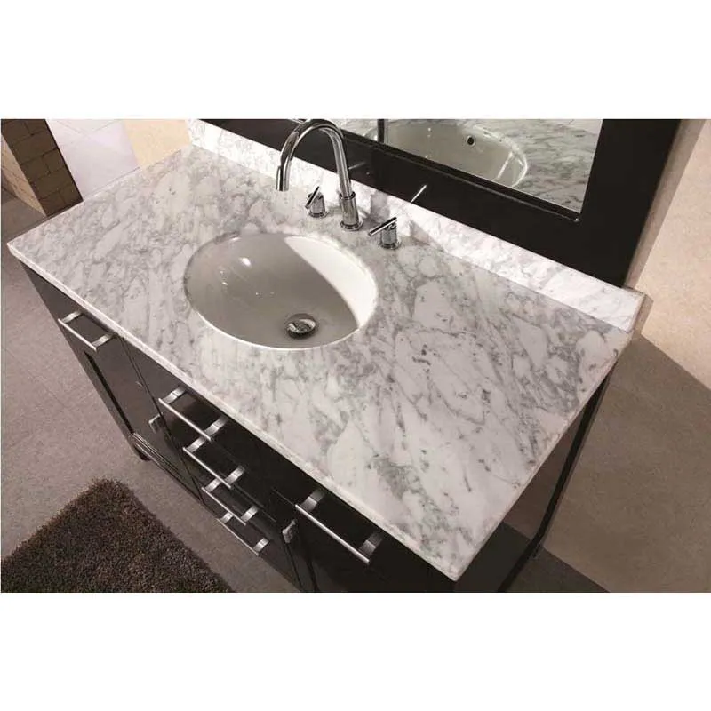 Design Element London 48" Single Sink Vanity Set in Espresso
