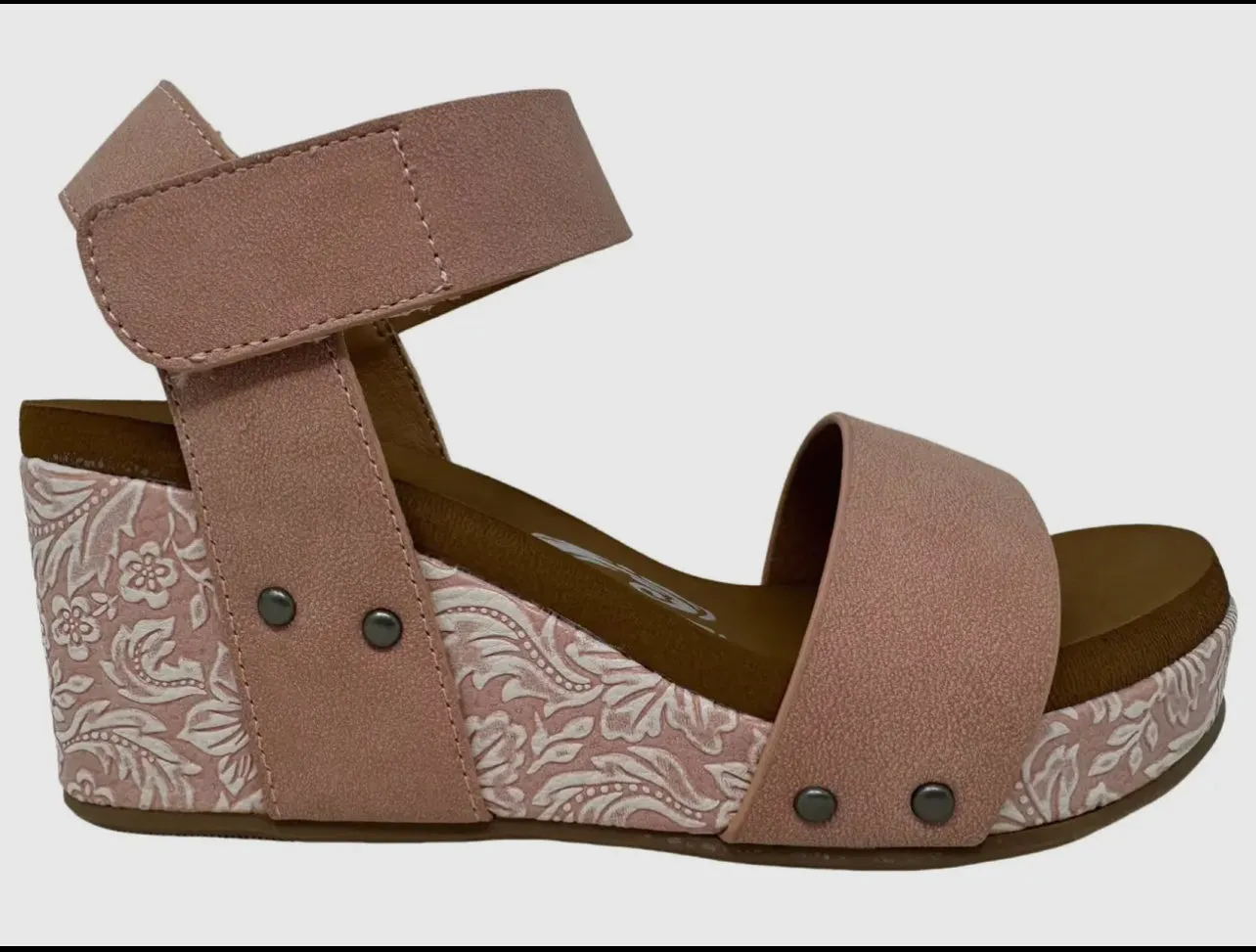 Devon 2 Sandal by Very G