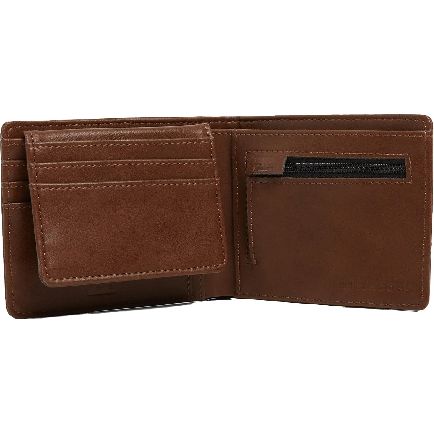 Dimensions Wallet