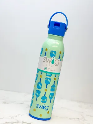 Dink Shot Flip   Sip Bottle (20oz) by Swig