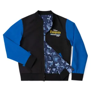 Disney’s Fantasia 85th Anniversary "Stereophonic Sound" – Reversible Bomber Jacket