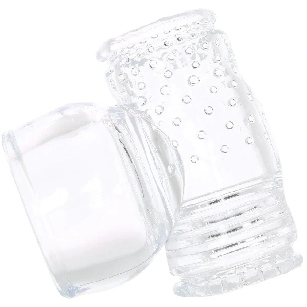 Doc Johnson Kink Cock Stroker Power Wand Attachment