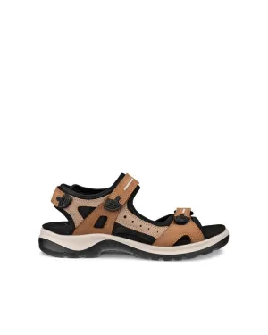 ECCO- WOMEN'S OFFROAD YUCATAN SANDAL