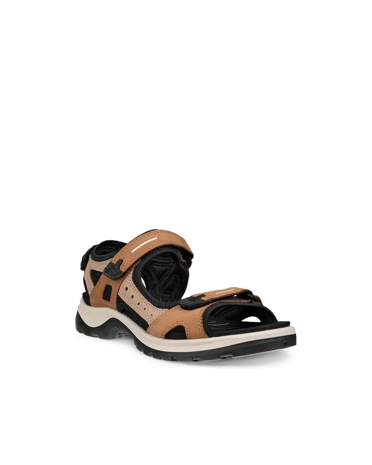 ECCO- WOMEN'S OFFROAD YUCATAN SANDAL