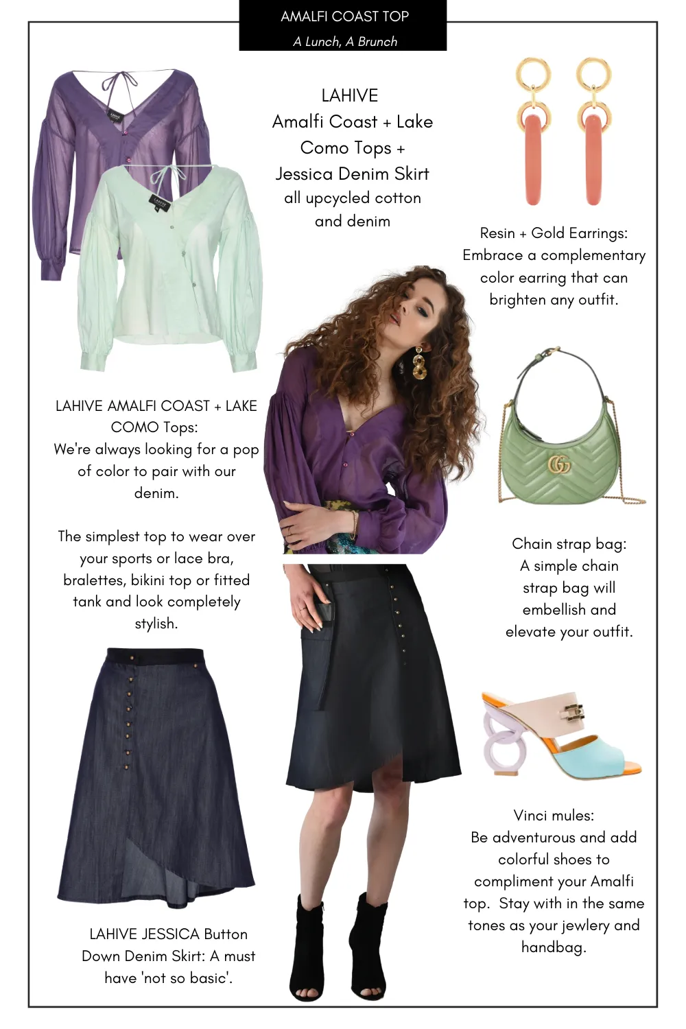 Editor's Picks   Style Tips: Amalfi   Lake Como