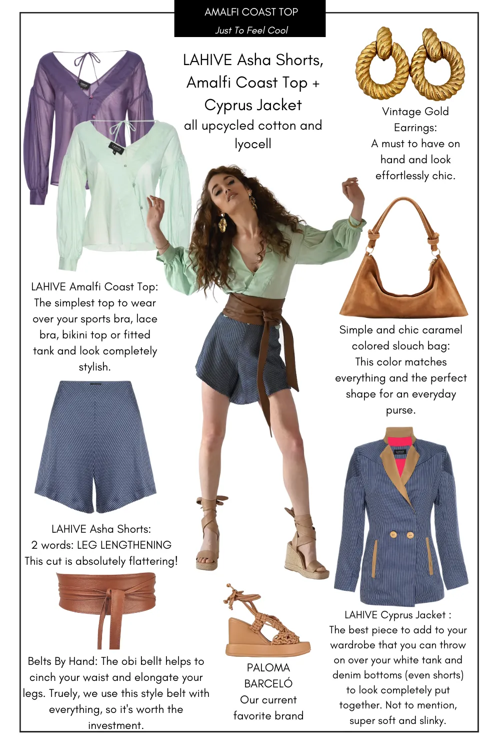 Editor's Picks   Style Tips: Amalfi   Lake Como