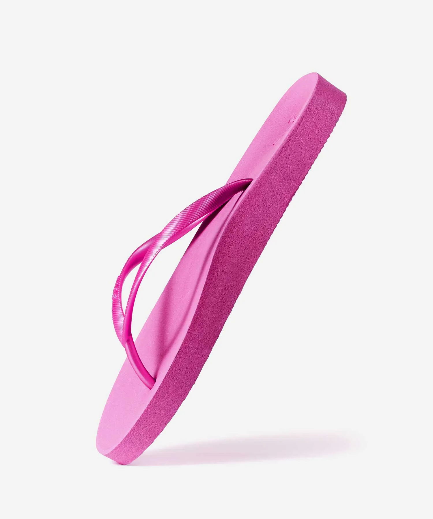 EEGO Ladies Flip Flop, in Taffy Pink