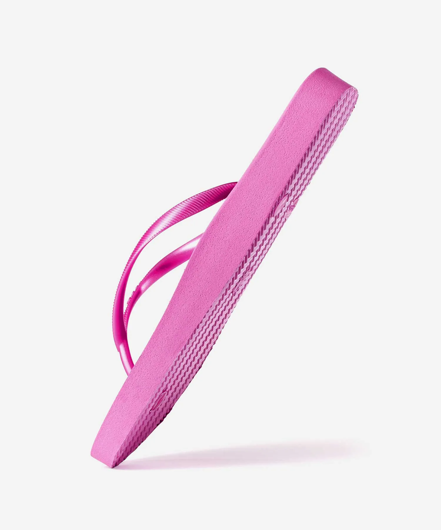 EEGO Ladies Flip Flop, in Taffy Pink
