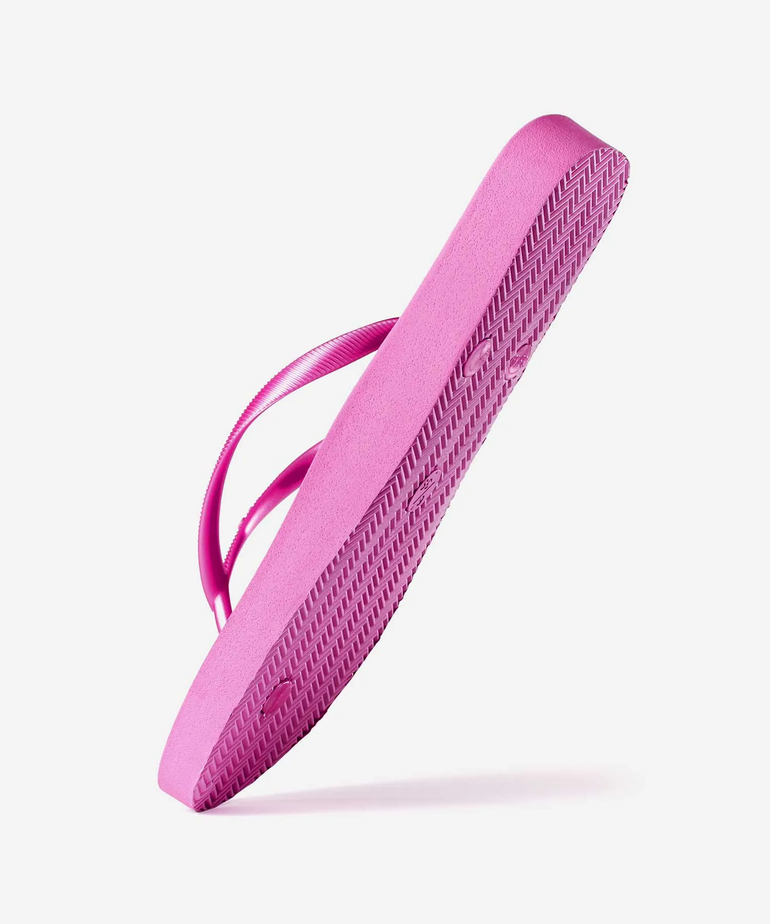 EEGO Ladies Flip Flop, in Taffy Pink