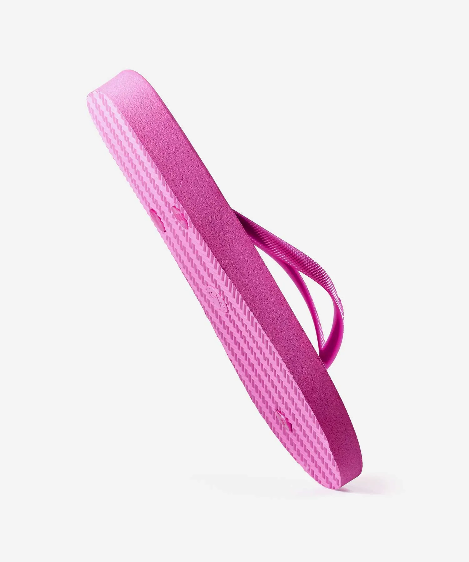 EEGO Ladies Flip Flop, in Taffy Pink