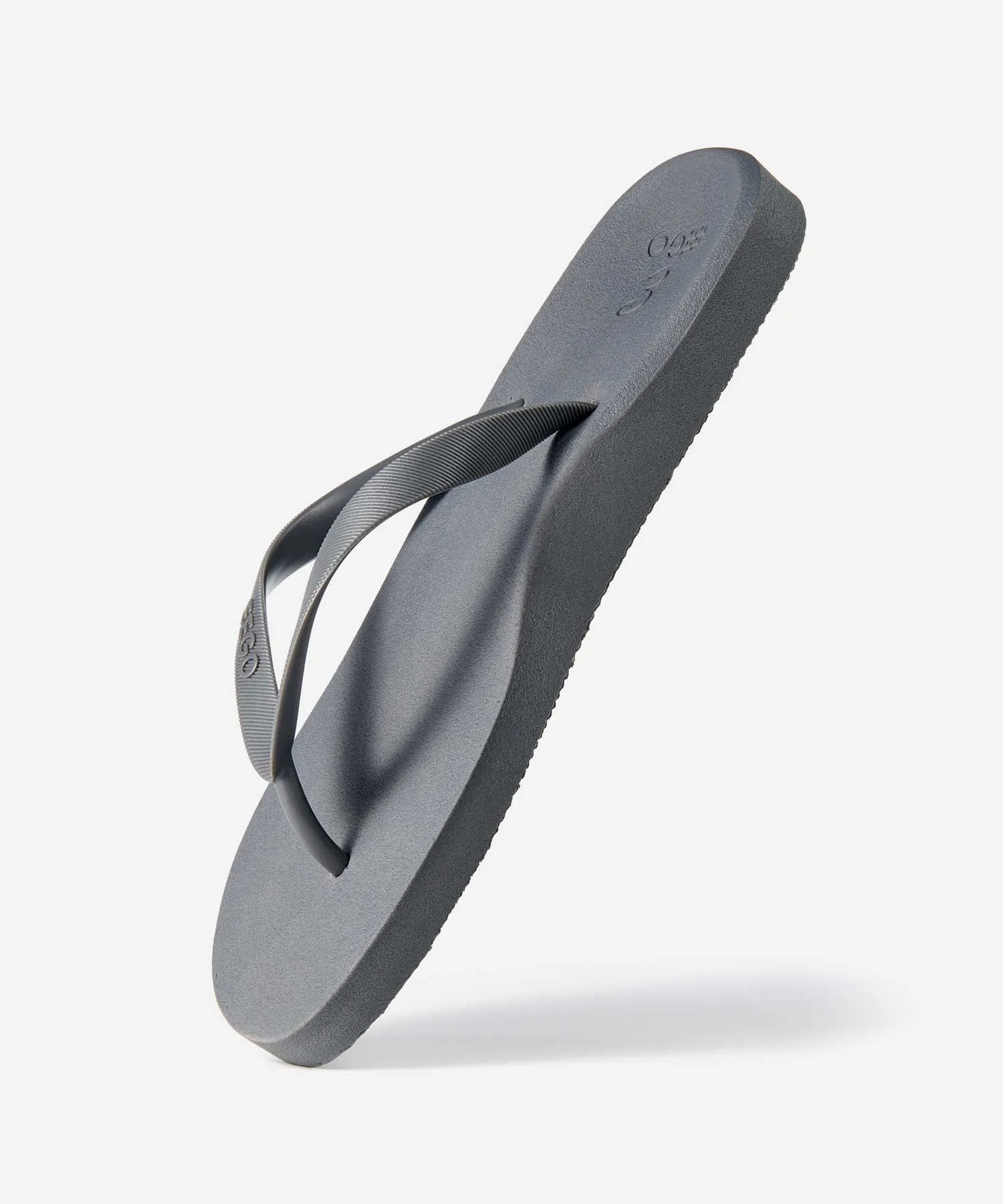 EEGO Men’s Flip Flop, in Abyss Grey