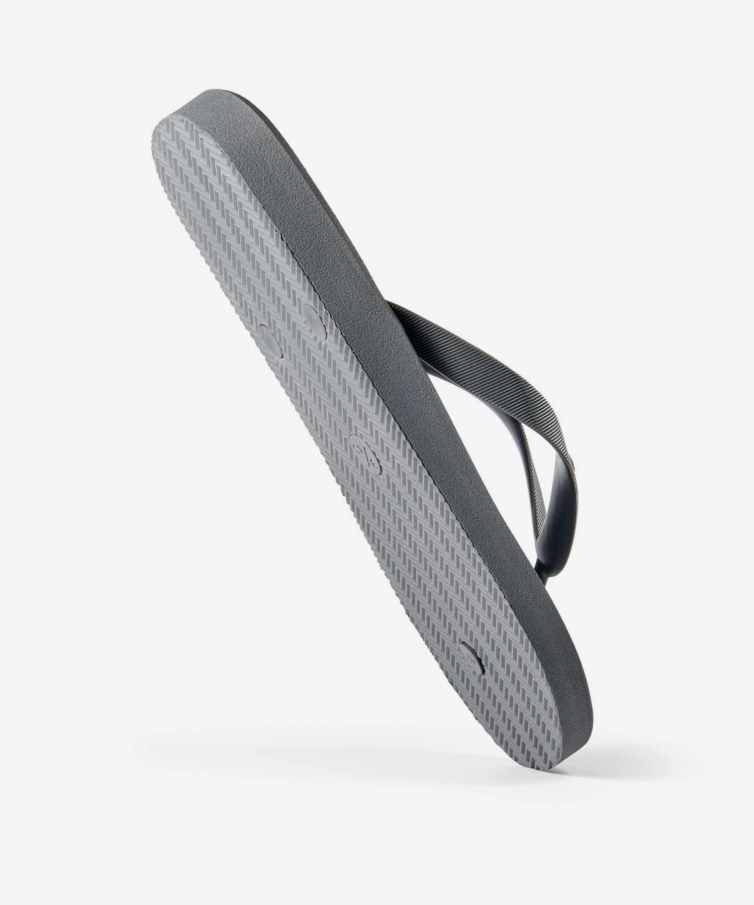 EEGO Men’s Flip Flop, in Abyss Grey