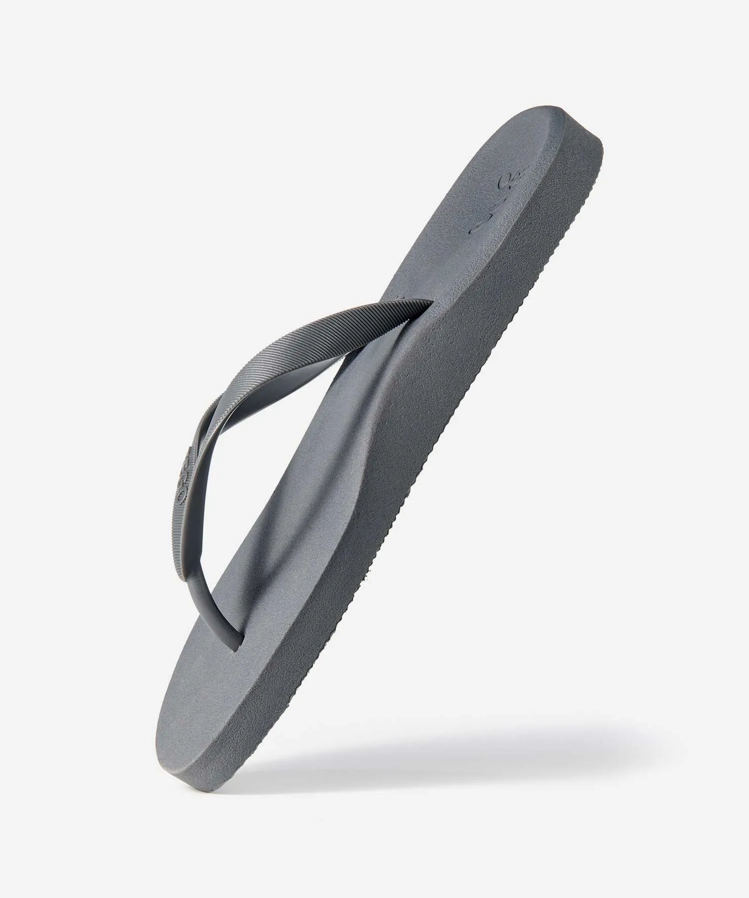 EEGO Men’s Flip Flop, in Abyss Grey