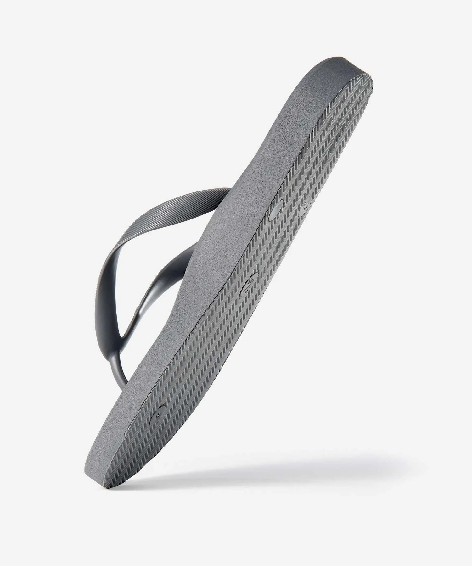 EEGO Men’s Flip Flop, in Abyss Grey