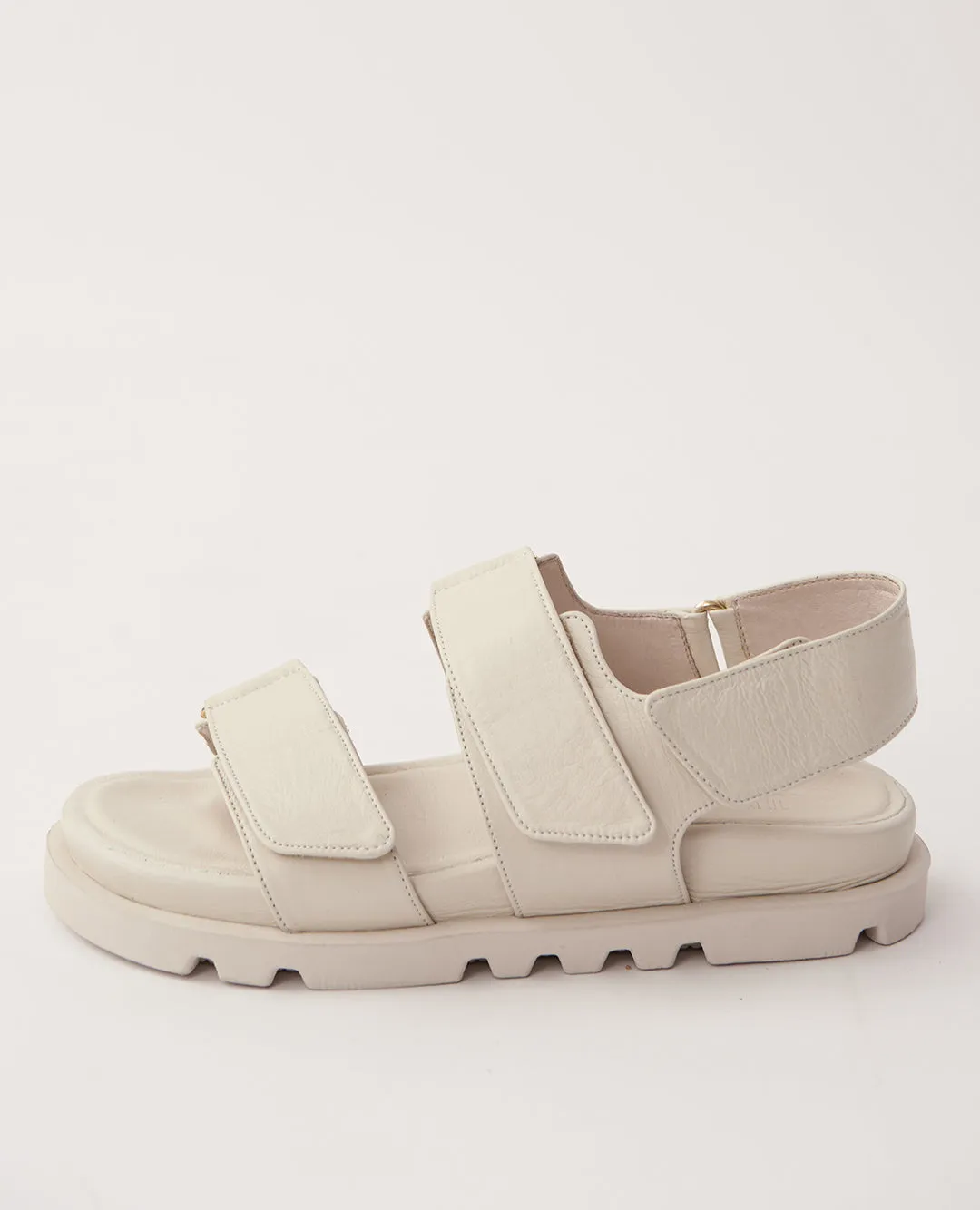 EFFIE LEATHER SANDALS