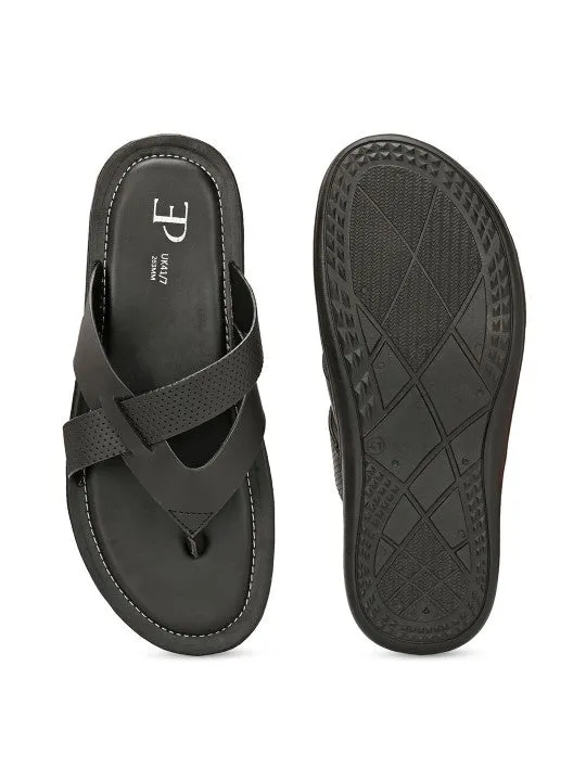 El Paso Men Casual Comfort Sandals