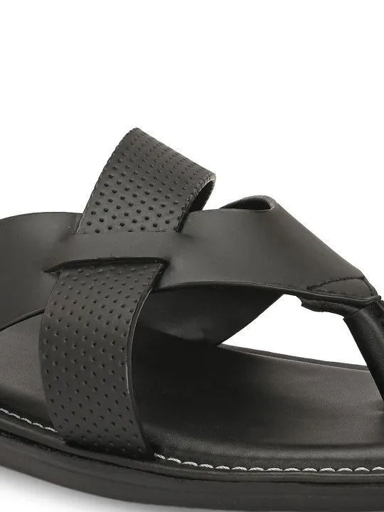 El Paso Men Casual Comfort Sandals