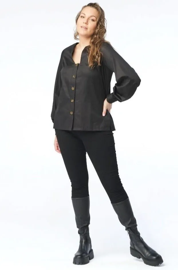 Emme Shirt // Black