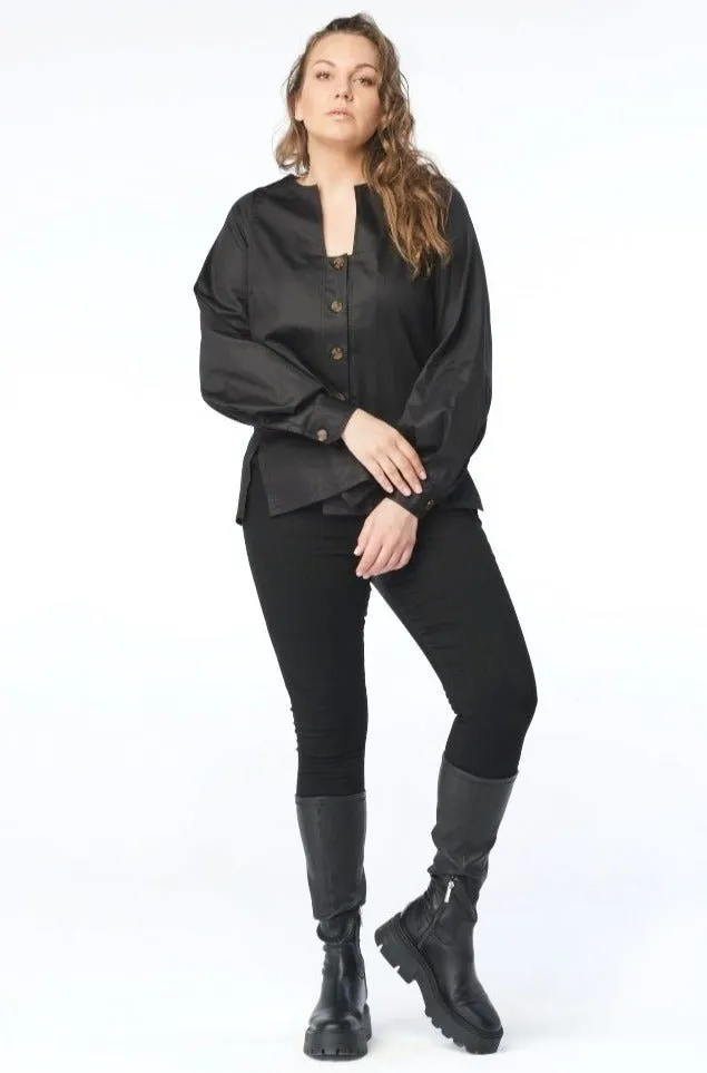 Emme Shirt // Black
