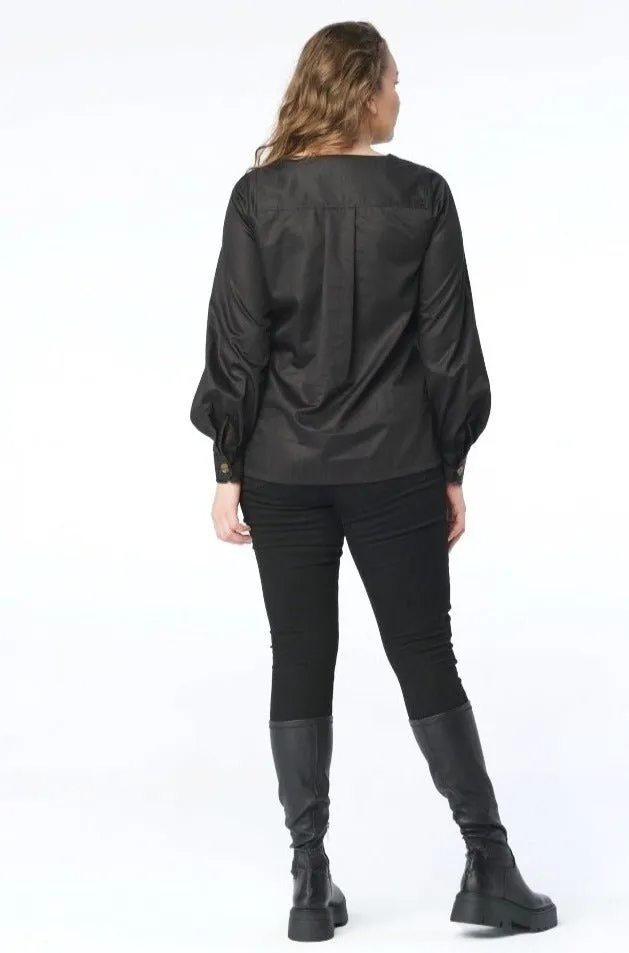 Emme Shirt // Black