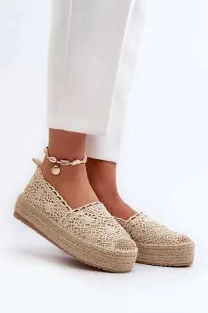 Espadrille