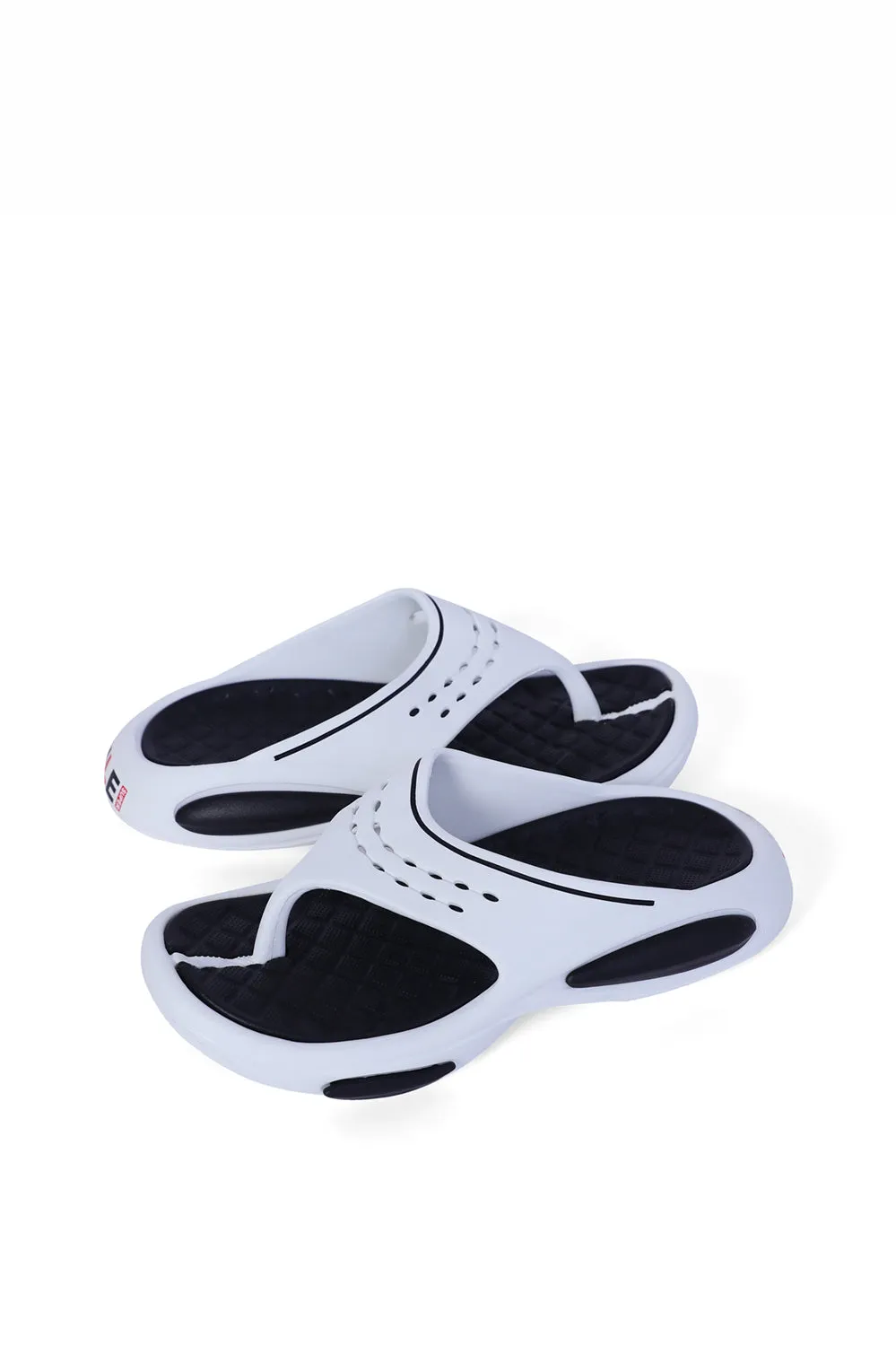 EVR "Fashion" DOUBLE COLOR Slipper for Men