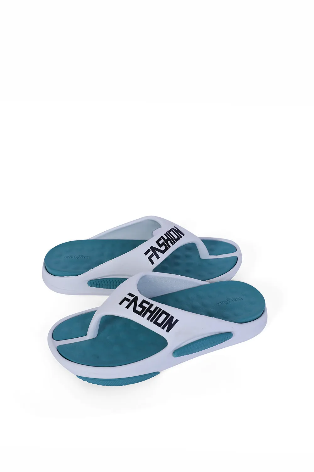 EVR "Fashion" DOUBLE COLOR Slipper for Men