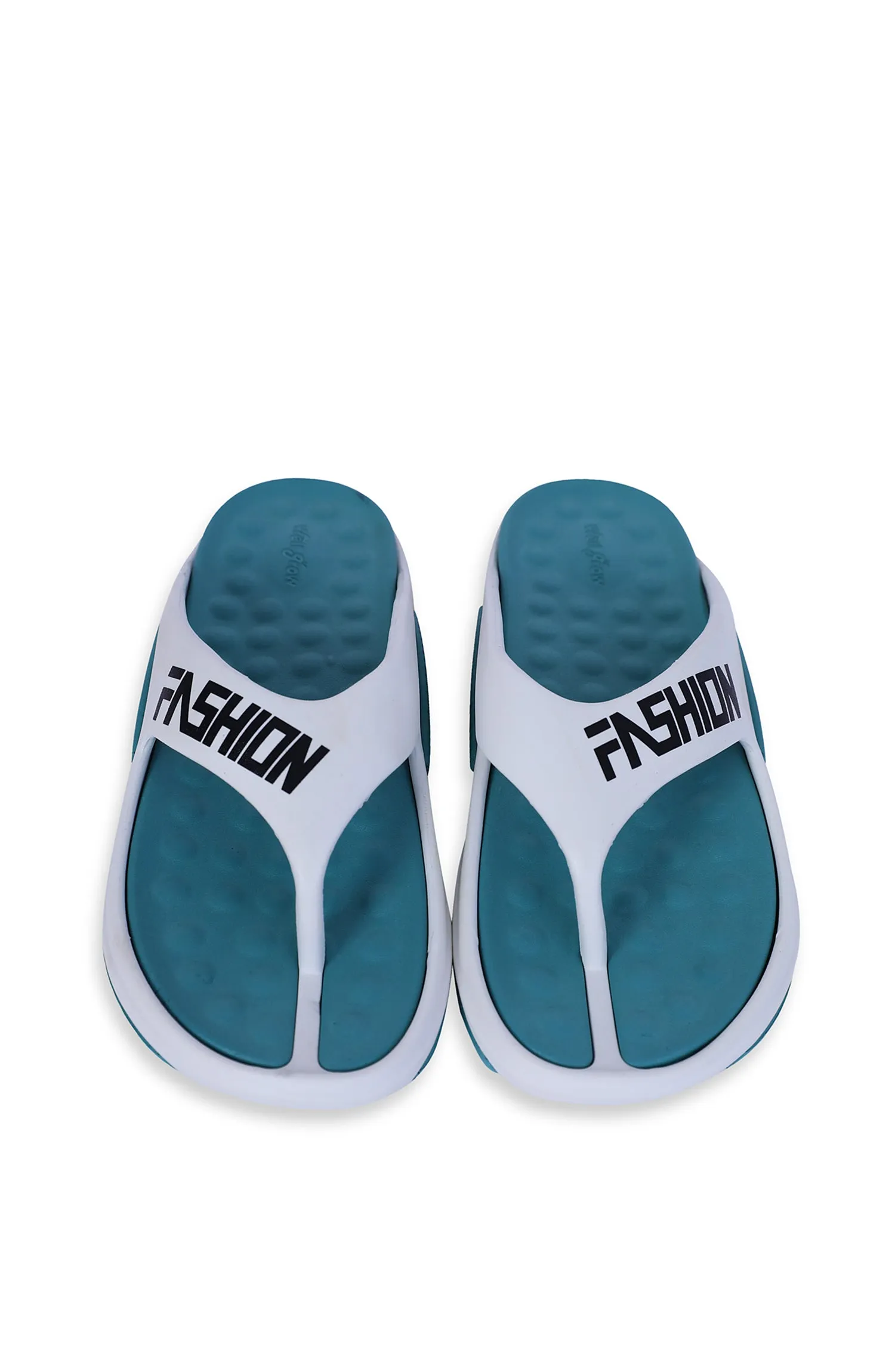 EVR "Fashion" DOUBLE COLOR Slipper for Men