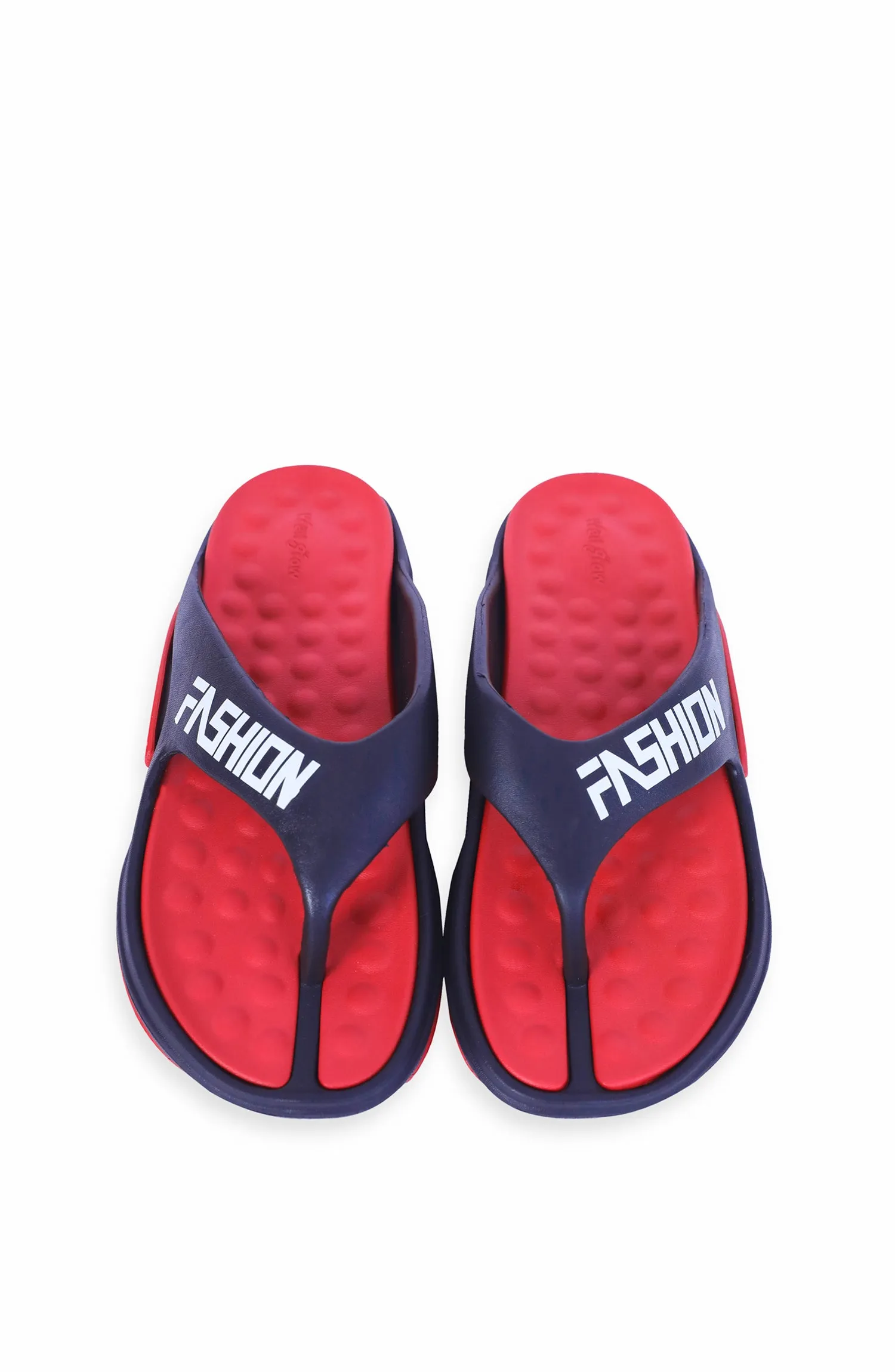 EVR "Fashion" DOUBLE COLOR Slipper for Men