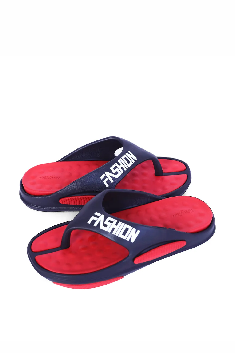 EVR "Fashion" DOUBLE COLOR Slipper for Men