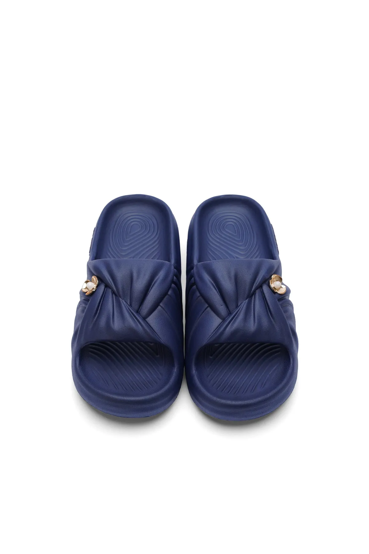 EVR Sole Soft Upper Design Fashion Slipper For Women