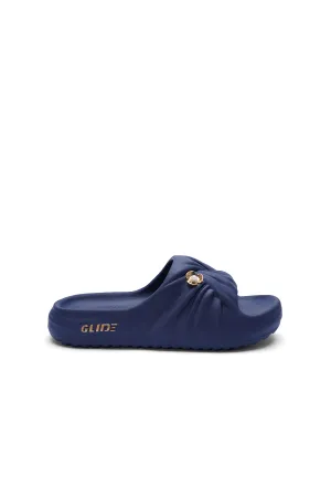EVR Sole Soft Upper Design Fashion Slipper For Women