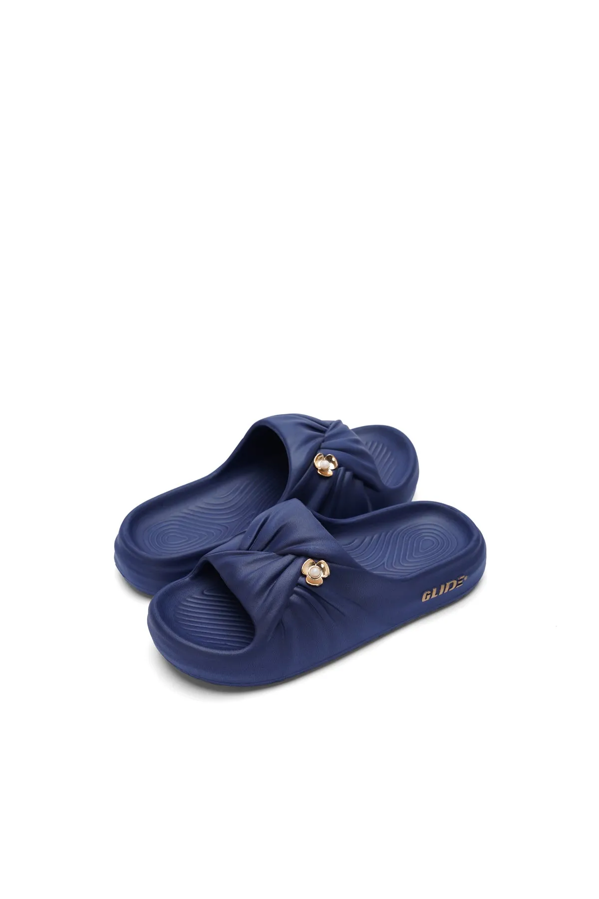 EVR Sole Soft Upper Design Fashion Slipper For Women